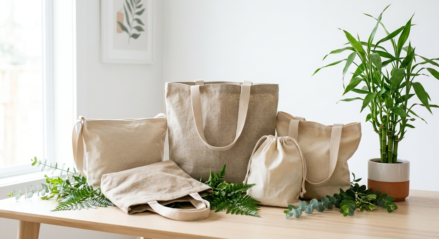 5 Ways Reusable Bags Reduce Your Environmental Impact