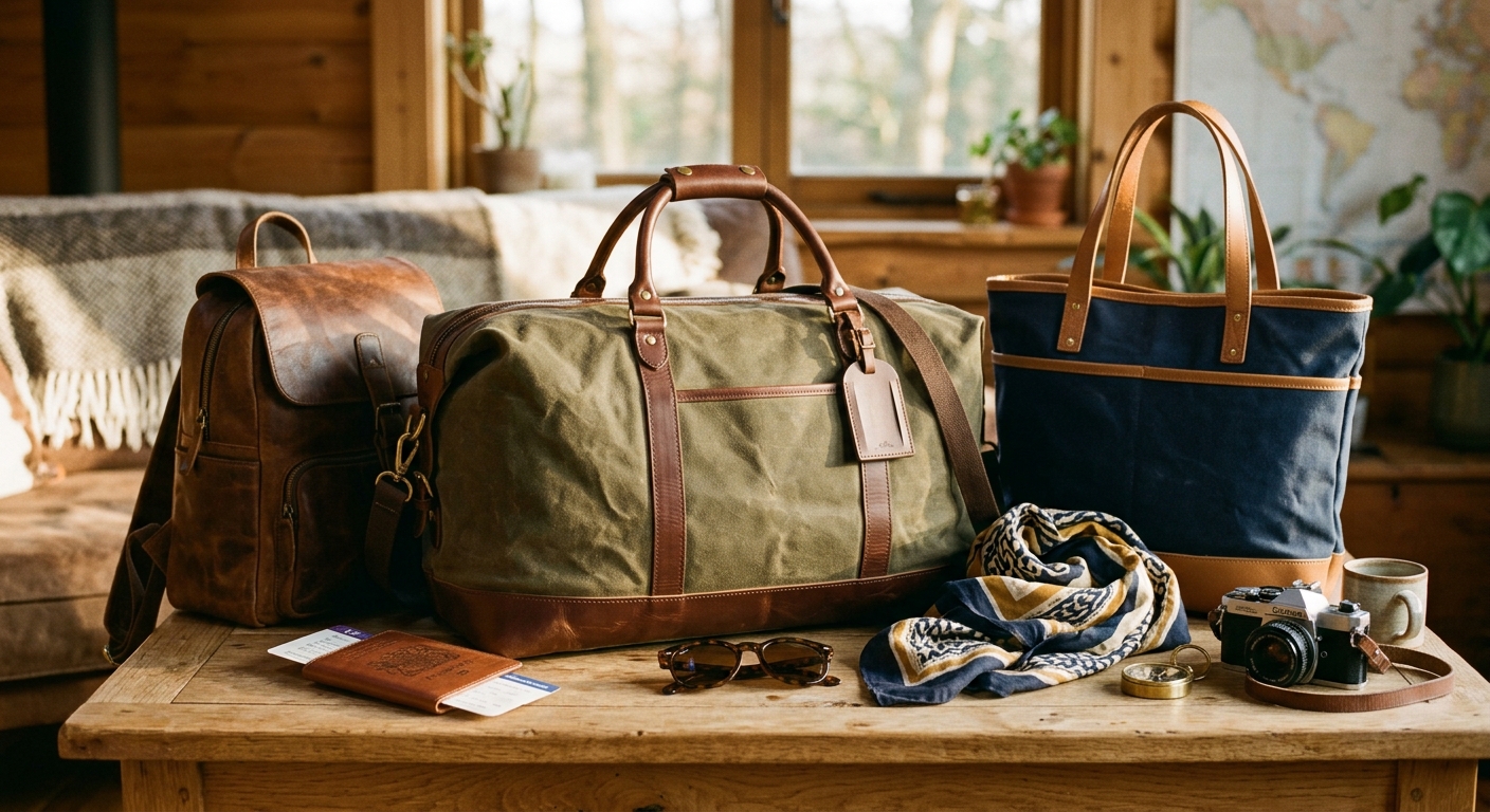 Travel & Weekend Bags